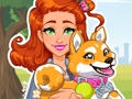 Igra Jessiein pas Shiba  online