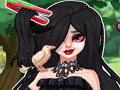 Igra Gothic Princess Pravi frizure  online