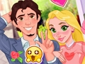 Igra Dvostruki spoj princeze  online