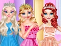 Igra Praktična šala princeze za bankete  online