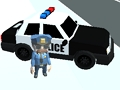 Igra Budimo policajci 3D  online