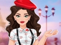 Igra Around the World Fashion u Francuskoj  online