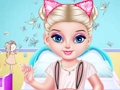 Igra Vikend nestašne bebe princeze  online