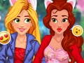 Igra Moja princeza Selfie  online