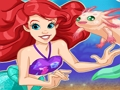 Igra Pet Shop sirena  online
