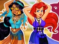 Igra Glazbeni festival princeze  online