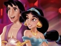 Igra Zbirka slagalica Aladdin  online