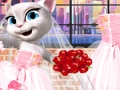 Igra Razgovarajući butik Tom Angela City Wedding  online