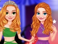 Igra Dizajn Oscara za princeze za djevojčice  online