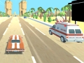 Igra 3D jurnjava automobilom  online