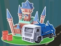 Igra Izgradite dvorac 3D  online