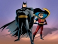 Igra Jigsaw Batman  online