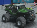 Igra RCC parking za automobile 3D  online