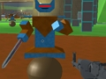 Igra Robot baza pucnjava 3d online