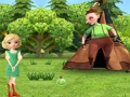 Igra Čarobna priča male princeze  online