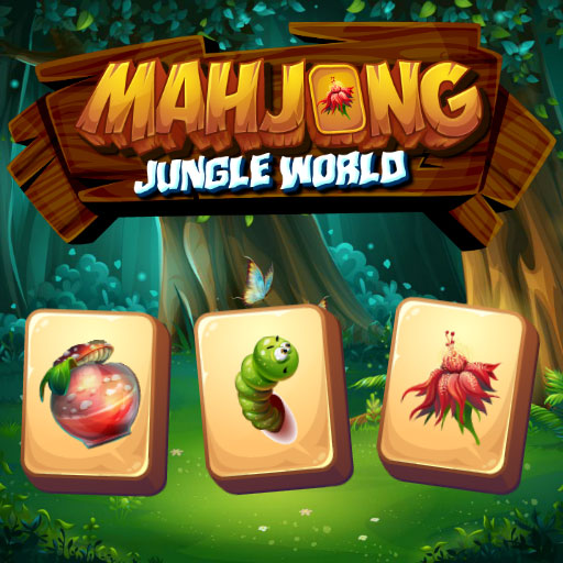 Igra Mahjong svijet džungle  online