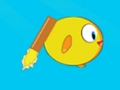 Igra Flappy pilić online