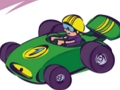 Igra Jigsaw za trkaće automobile  online