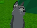 Igra Vuk Simulator 3D  online