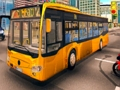 Igra Simulator vožnje taksi putničkog autobusa  online