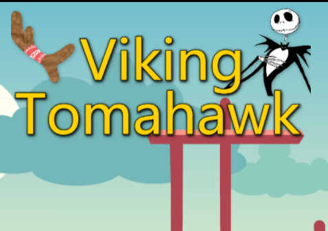 Igra Vikinški Tomahawk  online