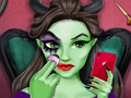 Igra Rutina za staklenu kožu Evil Queen #Influencer  online