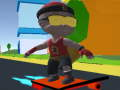 Igra Moćni Raju 3D heroj  online
