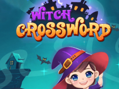 Igra Vještica CrossWord  online