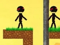 Igra Stickman vs Stickman 2 online