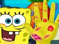 Igra Spužva bob Ručni liječnik  online