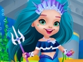 Igra Izrađivač avatara: Sirena  online