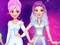 Igra Putovanje princeza za djevojke na Mars  online