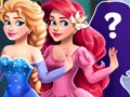 Igra Izrađivač princeza  online