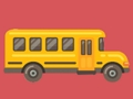 Igra Autobus ludi Skok  online