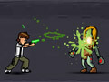 Igra Ben 10 vs zombiji  online