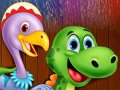 Igra Dinosauri bojanke  online