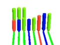 Igra Rush olovka 3d online
