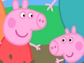 Igra Sjećanje na svinju Peppa  online