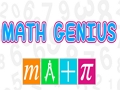 Igra Genije iz matematike  online