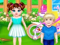 Igra Baby Taylor sretan Uskrs  online