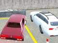 Igra Igra ekstremnih parkirališta za automobile 3D  online