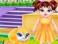 Igra Njega očiju Baby Taylor  online