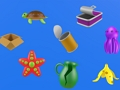 Igra Čisti ocean  online