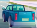 Igra Sling Drift automobili  online