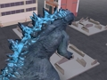 Igra Smashy City Monster 3d online