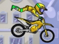 Igra Xtreme Moto Snow Bike Racing igra  online