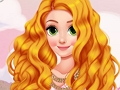 Igra Plavokosa princeza Jelly Nails Spa  online
