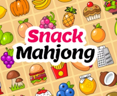 Igra Snask Mahjong online