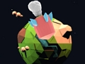 Igra Ludilo raketama  online