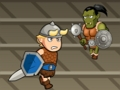 Igra Lovac na Vikinge  online